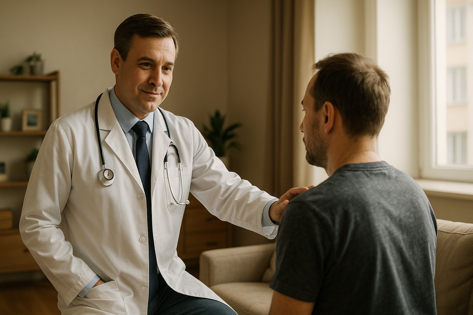 Вывод из запоя на дому