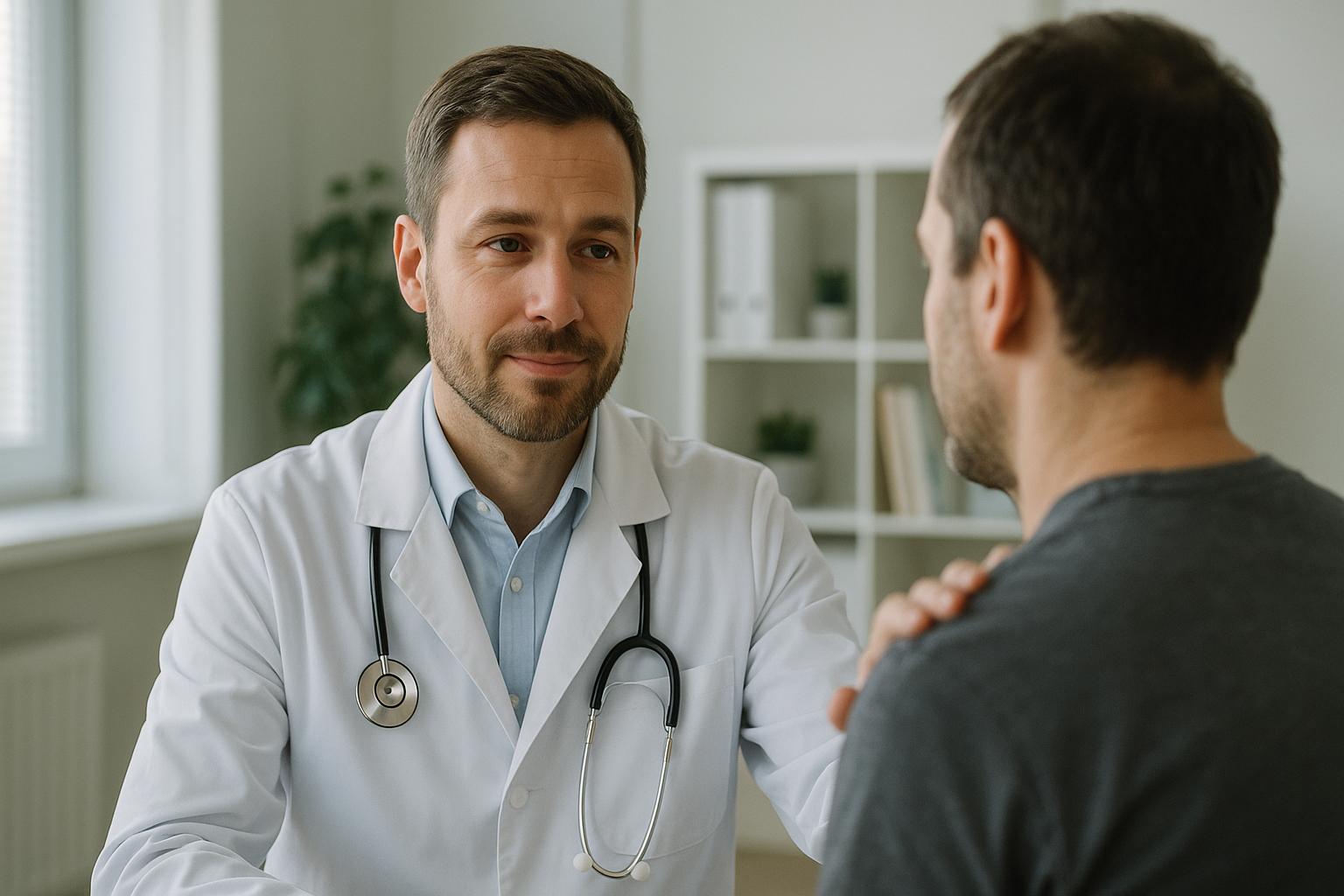 Консультация психиатра-психотерапевта