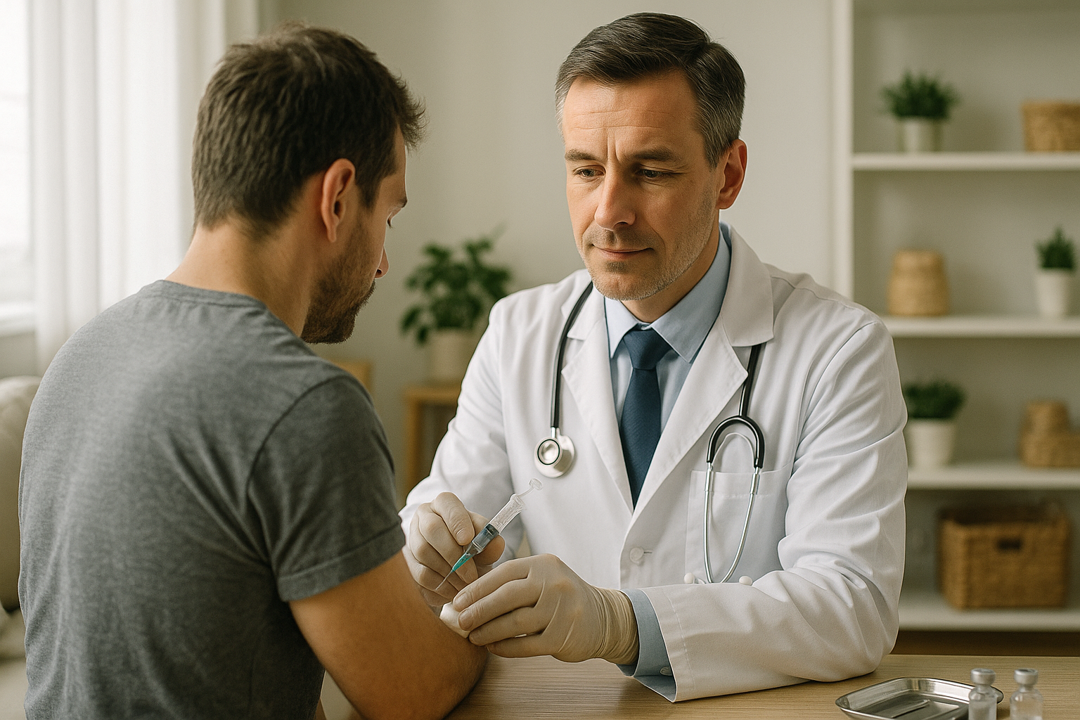 Подкожное введение лекарственных препаратов