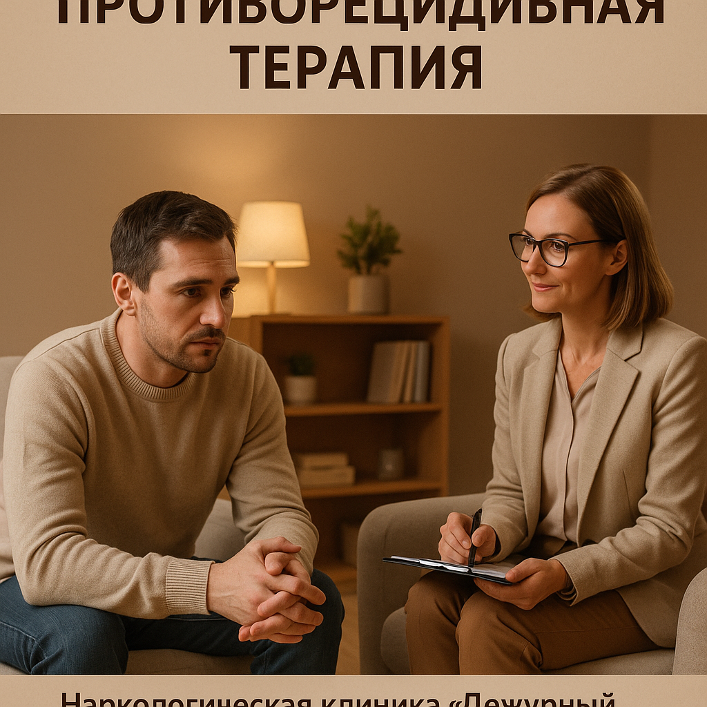 Противорецидивная терапия