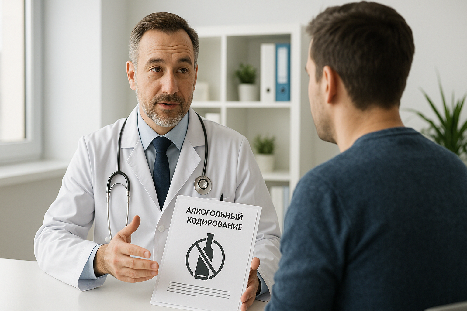 Кодирование методом «Эспераль-актив»