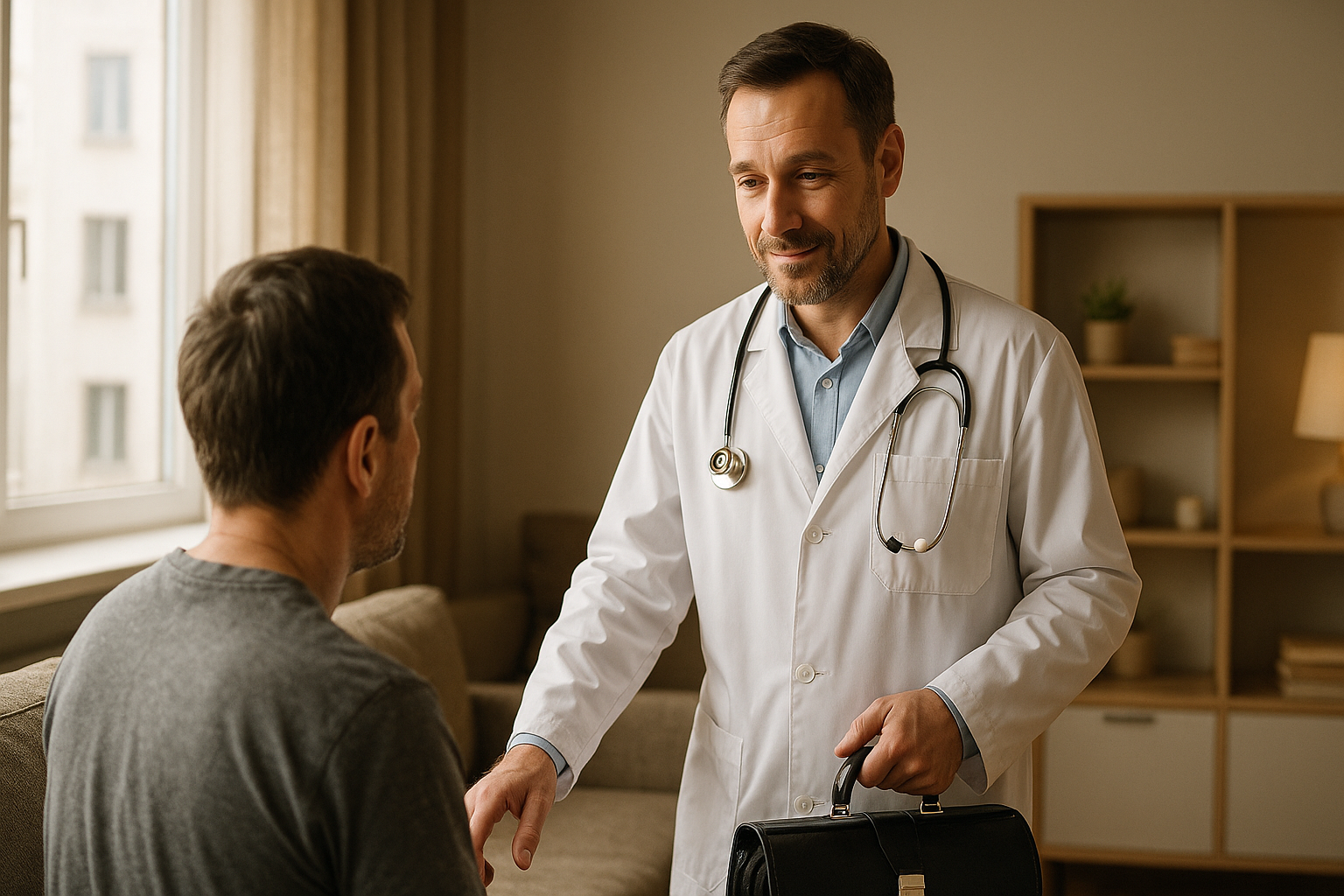 Экстренное вытрезвление