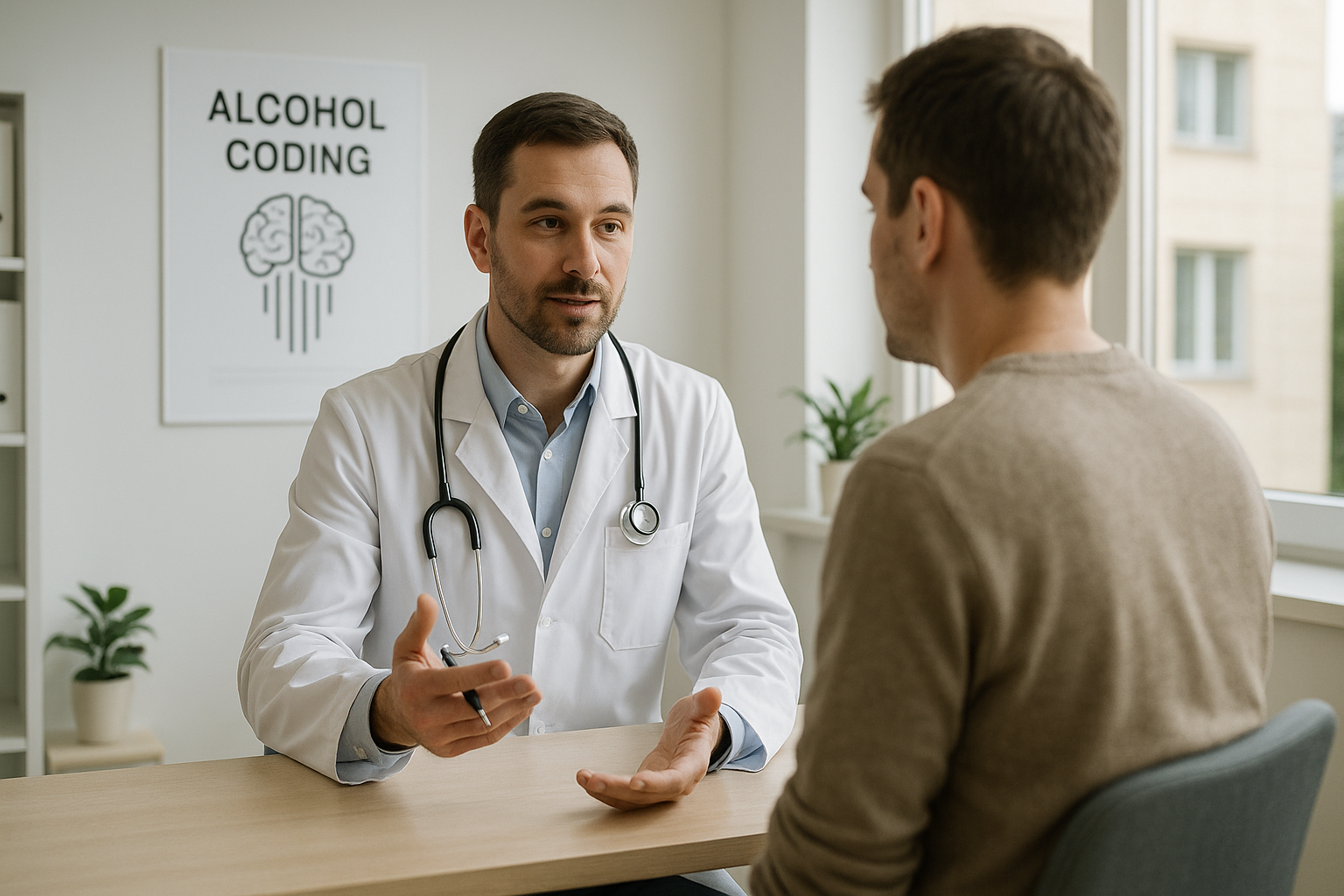 Кодирование от алкоголизма