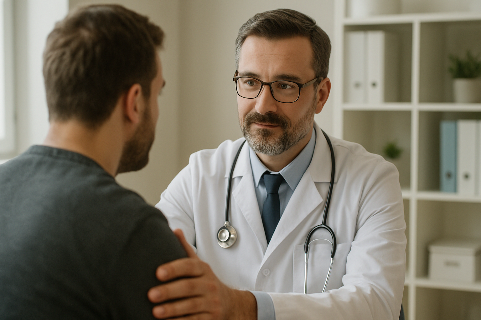 Прием врача-психиатра-нарколога (первичный)