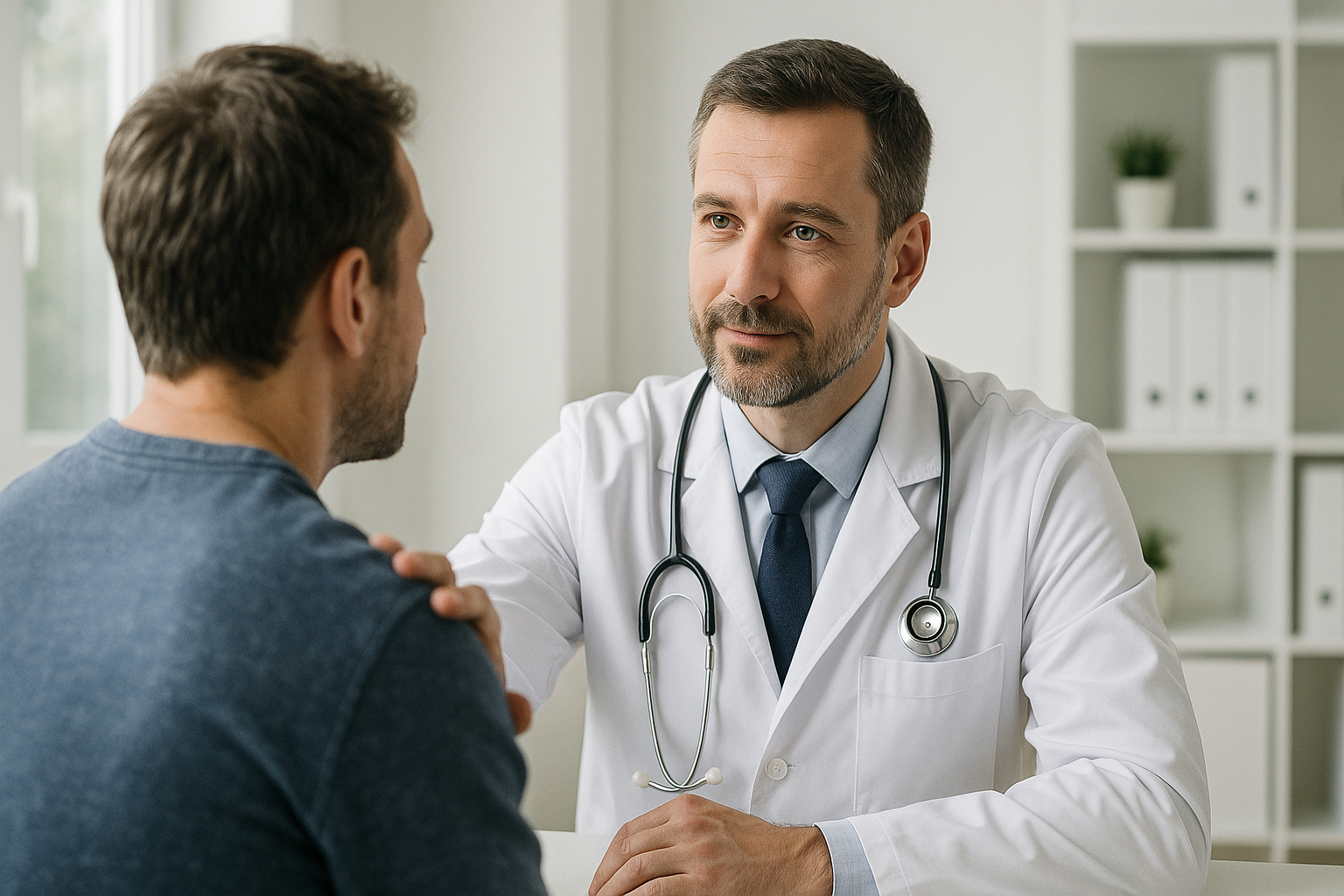 Прием врача-психиатра-нарколога (повторный)